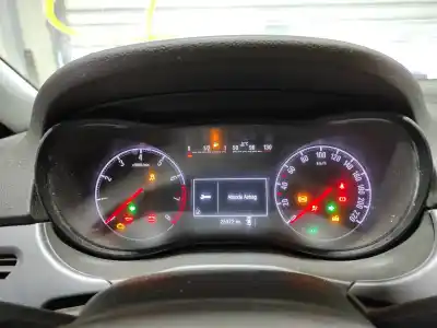 Автозапчастина б/у панель інструментів для opel corsa e 120 aniversario посилання на oem iam 39204203 39204203 367030224 / 39140084