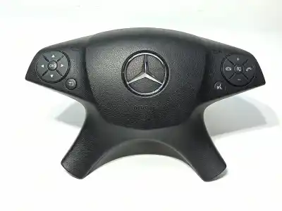 Автозапчасти б/у передняя левая подушка безопасности за mercedes-benz clase c (w204) berlina c 200 cdi (204.007) ссылки oem iam a0008605602