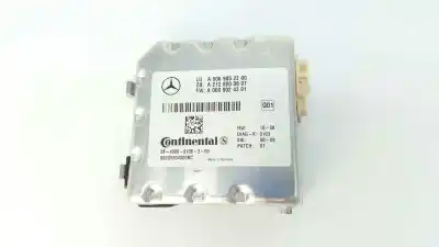 Автозапчасти б/у камера за mercedes-benz clase clk (w207) coupe 350 cdi be prime edition (207.322) ссылки oem iam a009052200