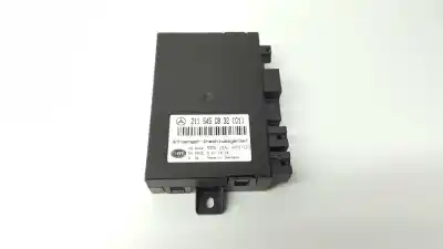 İkinci el araba yedek parçası elektronik modül için mercedes-benz clase e (w211) berlina e 280 cdi (211.023) oem iam referansları a2115450832