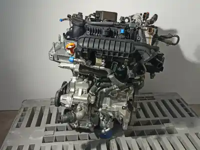 Pièce détachée automobile d'occasion moteur complet pour kia stonic (ybcuv) drive références oem iam g3lf  97aq107f01