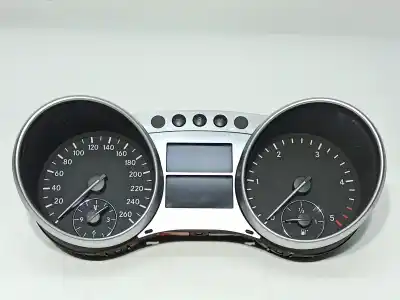 Recambio de automóvil de segunda mano de CUADRO INSTRUMENTOS para MERCEDES CLASE R (W251)  referencias OEM IAM A2515408947  A2514402011