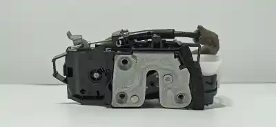 Автозапчасти б/у ЗАМОК ЛЕВОЙ ПЕРЕДНЕЙ ДВЕРИ за RENAULT CLIO V  ссылки OEM IAM 805032387R  