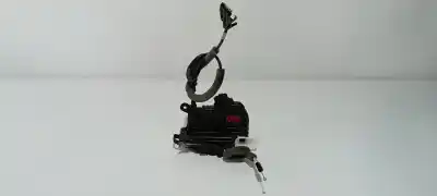 Pezzo di ricambio per auto di seconda mano serratura porta anteriore sinistra per renault clio v life riferimenti oem iam 805032387r