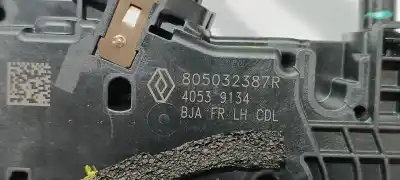 Автозапчастина б/у замок передніх дверей лівий для renault clio v life посилання на oem iam 805032387r  