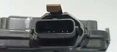 Автозапчастина б/у замок дверей заднього лівого для renault clio v life посилання на oem iam 825039554r  