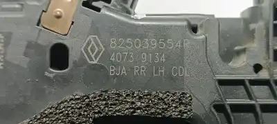 Автозапчастина б/у замок дверей заднього лівого для renault clio v life посилання на oem iam 825039554r  