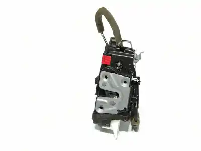 Автозапчасти б/у ЗАМОК ЛЕВОЙ ПЕРЕДНЕЙ ДВЕРИ за RENAULT CLIO V  ссылки OEM IAM 805032387R  