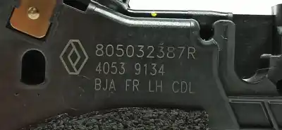 Автозапчасти б/у замок левой передней двери за renault clio v edition one ссылки oem iam 805032387r  40539134
