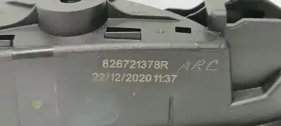 Автозапчастина б/у усередині передня права ручка для renault clio v life посилання на oem iam 826721378r  