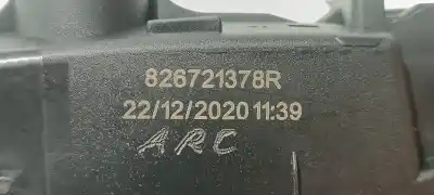 Автозапчастина б/у внутрішня задня права ручка для renault clio v life посилання на oem iam 826721378r  