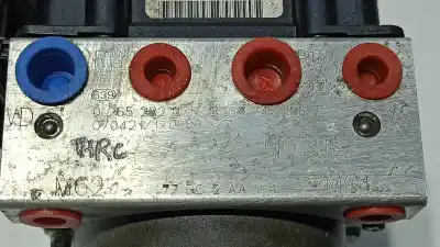 Second-hand car spare part abs for renault modus authentique oem iam references 8200747138 0265800558 0265232075