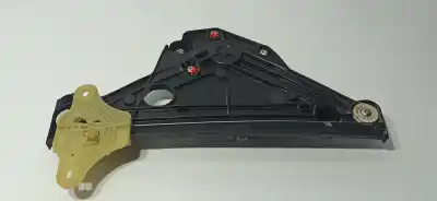 Second-hand car spare part rear right window regulator for renault clio v edition one oem iam references 827209773r  