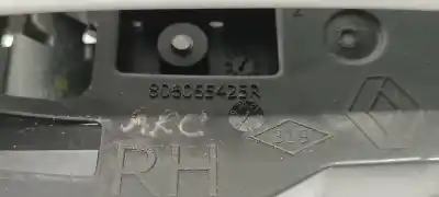 Автозапчастина б/у завнішня ручка задня права для renault captur ii edition one посилання на oem iam 806065425r  
