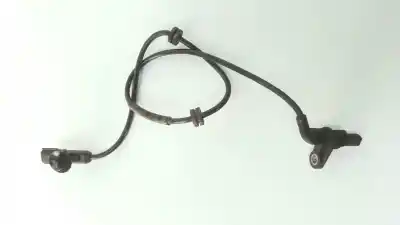 Peça sobressalente para automóvel em segunda mão sensor abs por renault clio iv expression referências oem iam 479007376r