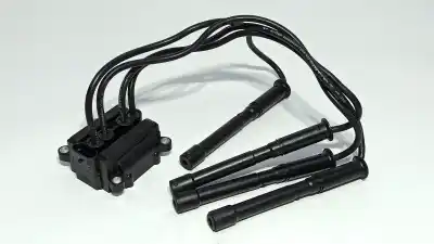 Pièce détachée automobile d'occasion bobine d'allumage pour renault clio ii fase ii (b/cb0) authentique références oem iam 8200360911  8200702693
