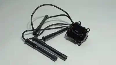 Pièce détachée automobile d'occasion bobine d'allumage pour renault clio ii fase ii (b/cb0) authentique références oem iam 8200360911  8200702693