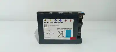 Second-hand car spare part battery for renault captur ii edition one oem iam references 244104110r  244109775r