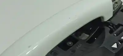 Автозапчасти б/у левая передняя наружная ручка за renault clio v zen ссылки oem iam 806079360r  806068654r