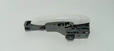 Автозапчасти б/у задняя левая наружная ручка за renault captur ii edition one ссылки oem iam 806079360r  