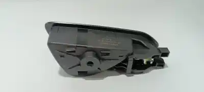 Автозапчастина б/у ліва передня внутрішня ручка для renault clio v life посилання на oem iam 806714209r  