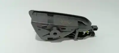 Автозапчастина б/у ліва задня внутрішня ручка для renault clio v life посилання на oem iam 806714209r  