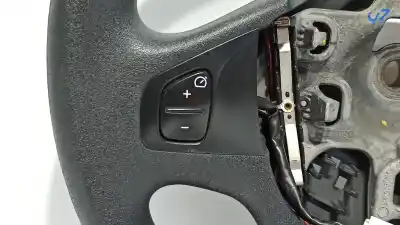 Second-hand car spare part steering wheel for renault captur limited oem iam references 484007342r 6218822 6224690