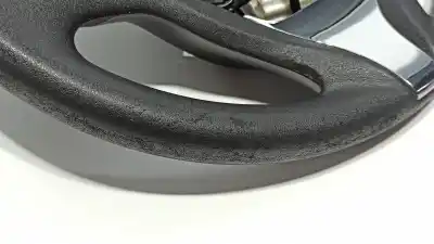 Second-hand car spare part steering wheel for renault captur limited oem iam references 484007342r 6218822 6224690