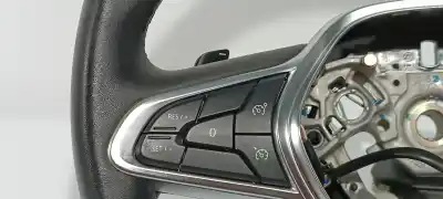 Peça sobressalente para automóvel em segunda mão volante por renault captur ii edition one referências oem iam 484003027r  