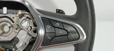 Peça sobressalente para automóvel em segunda mão volante por renault captur ii edition one referências oem iam 484003027r  