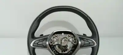 Peça sobressalente para automóvel em segunda mão volante por renault captur ii edition one referências oem iam 484003027r  