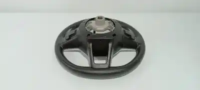 Peça sobressalente para automóvel em segunda mão volante por renault captur ii edition one referências oem iam 484003027r  