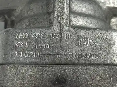 Автозапчастина б/у насос керма для volkswagen touareg (7la, 7l6, 7l7) 2.5 r5 tdi посилання на oem iam 7h0422153h  