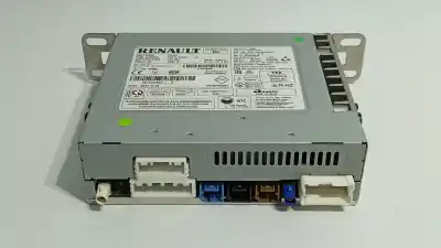 Peça sobressalente para automóvel em segunda mão sistema de áudio / rádio cd por renault kadjar life referências oem iam 281153755r  281150685r