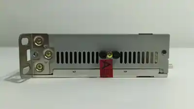 Peça sobressalente para automóvel em segunda mão sistema de áudio / rádio cd por renault kadjar life referências oem iam 281153755r  281150685r