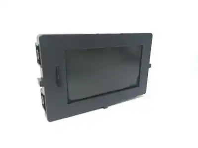 Second-hand car spare part gps navigation system for renault laguna iii expression tomtom oem iam references 259153753r  
