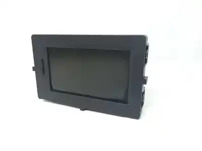 Second-hand car spare part gps navigation system for renault laguna iii expression tomtom oem iam references 259153753r  