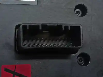 Second-hand car spare part gps navigation system for renault laguna iii expression tomtom oem iam references 259153753r  