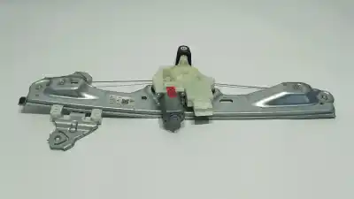 Second-hand car spare part driver left window regulator for nissan qashqai (j11) acenta oem iam references 80701hv00d