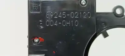 Second-hand car spare part turn angle sensor for toyota corolla (e21) hybrid active oem iam references 8924502120  8924b02070