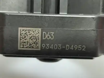 Second-hand car spare part multifunction switch for kia stonic (ybcuv) business oem iam references 93403d4952  93403-d4952