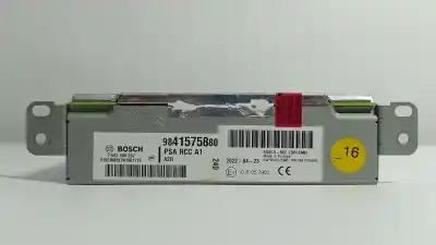 Pezzo di ricambio per auto di seconda mano  per OPEL CORSA F  Riferimenti OEM IAM 9841575880  7503900297