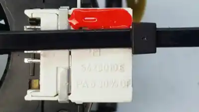 Pièce détachée automobile d'occasion contacteur tournant d'airbag pour fiat doblo cargo (223) 1.9 jtd sx furg. panorama références oem iam 46776828 5428010e 59001044