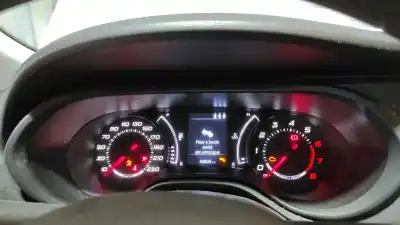 Автозапчастина б/у панель інструментів для fiat tipo ii (356) sedan easy посилання на oem iam 52078294  52091873