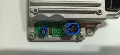 Second-hand car spare part electronic module for ford focus turnier active oem iam references 5u5t14g371gnc cl-mjm9e1aee 5u5t-14g371-gnc