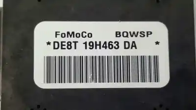 Автозапчастина б/у електронний модуль для ford grand c-max trend посилання на oem iam de8t19h463da de8t-19h463-dc 1945263 / de8t19h463dc