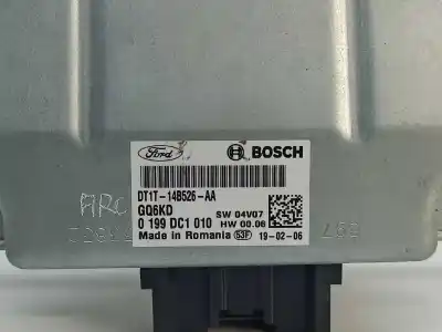 Pièce détachée automobile d'occasion module électronique pour ford c-max (ceu) trend plus références oem iam dt1t14b526aa 1769267 0199dc1010