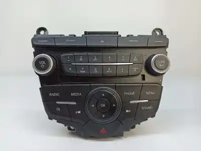 Recambio de automóvil de segunda mano de sistema audio / radio cd para ford focus lim. (cb8) trend referencias oem iam 1924167 f1et-18kb11-bd f1et18kb11bd