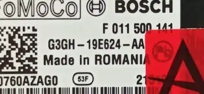 Peça sobressalente para automóvel em segunda mão resistência sofagem chauffage por ford focus turnier active referências oem iam 5441896 g3gh19e624aa g3gh-19e624-aa