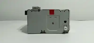 Second-hand car spare part audio system / radio cd for ford fiesta (ccn) titanium oem iam references 2024533 am5t-18c815-pl / am5t18c815pl am5t-18c815-pg / am5t18c815pg